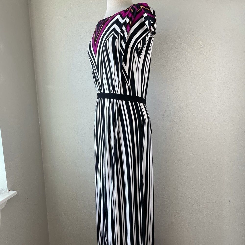 NWT Glamour Maxi Dress Size 10 - Picture 4 of 12